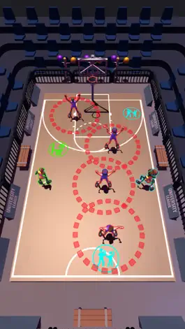 Game screenshot Slam Dunk hack