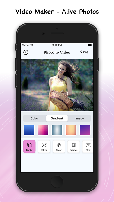 Video Maker - Photo to Video Screenshot