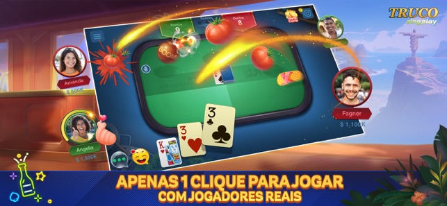 Truco ZingPlay: Jogo de cartas – Apps no Google Play