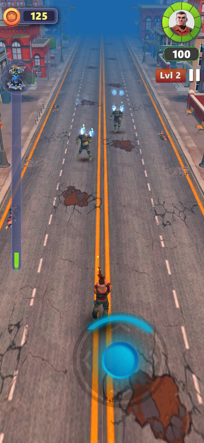 Gun Trigger Autofire Game 2024