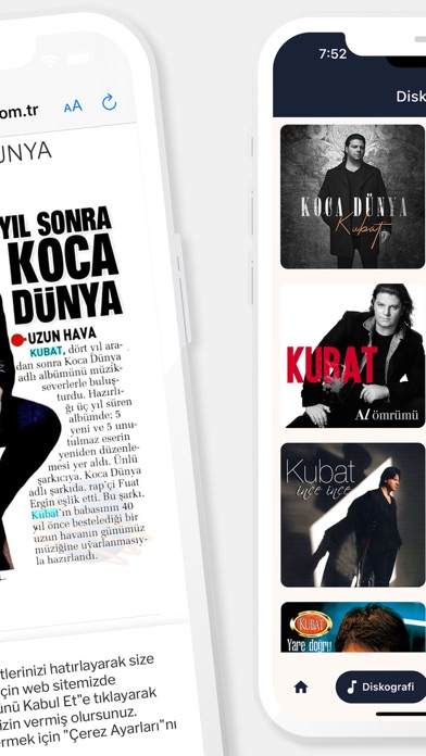 Kubat Screenshot
