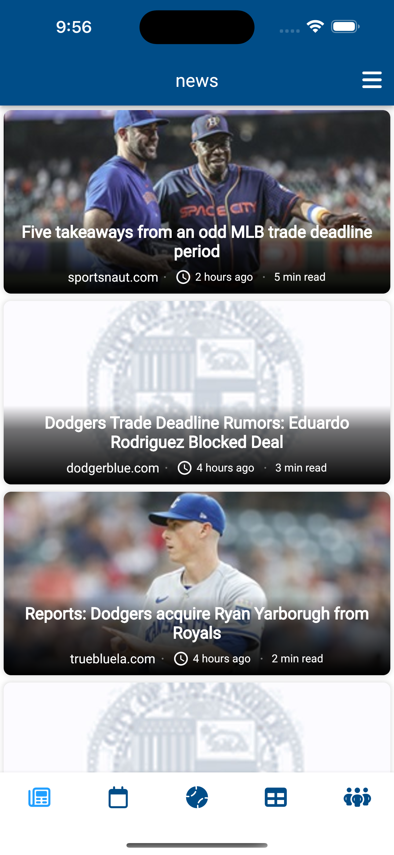 L.A. Baseball screenshot 6