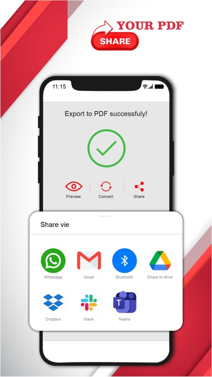 PDF Maker - Doc Scanner screenshot-4