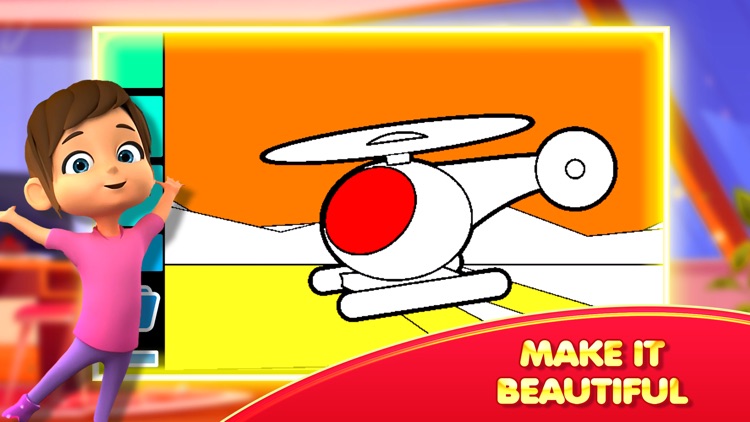 Bright Kids - Playroom screenshot-6