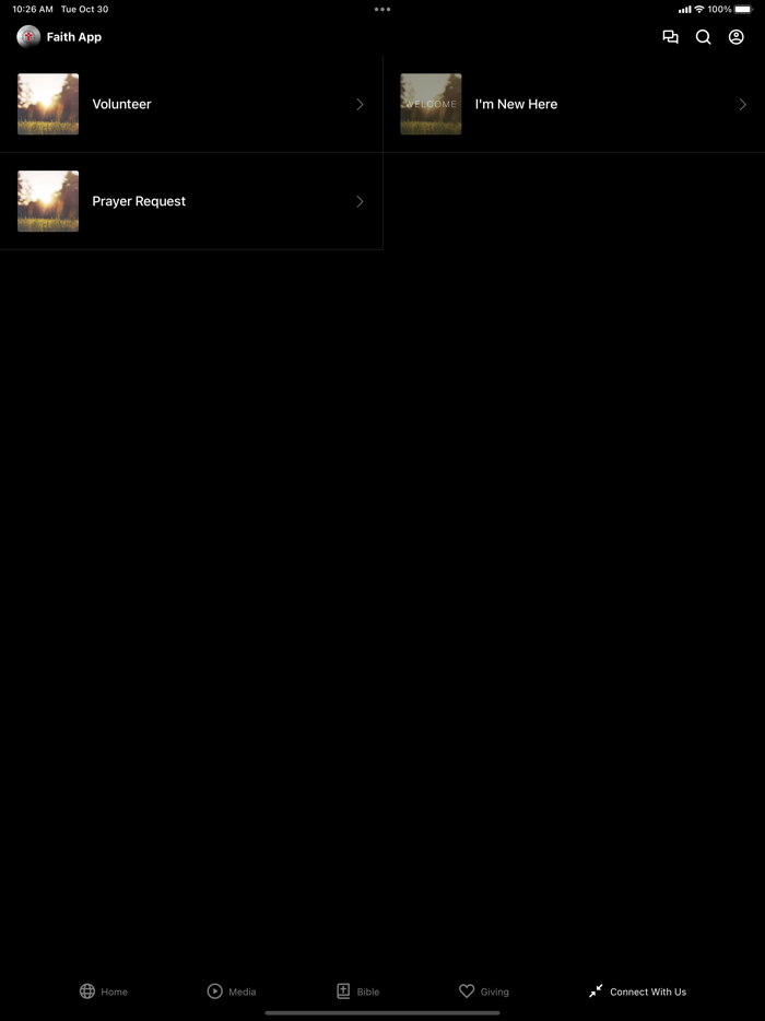 Faith Mission Ministries