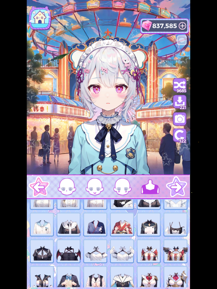 Anime Style  Avatar Maker