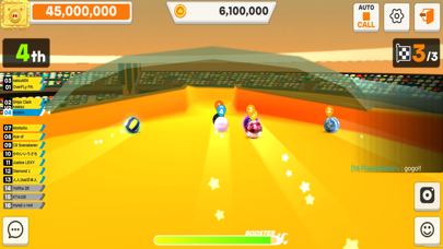 World Marbles League Screenshot