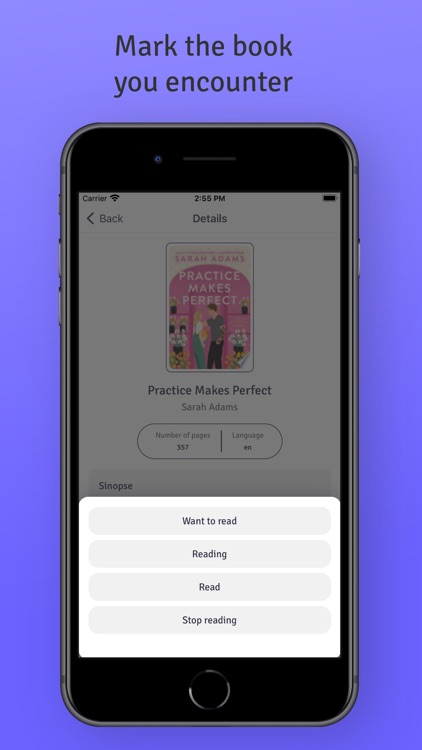 Booklog - Book Tracker screenshot-4