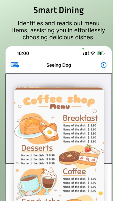 Seeing Dogs Screenshot