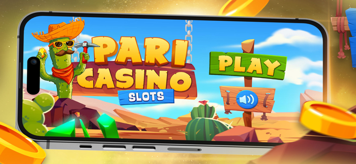 Pari-Slots