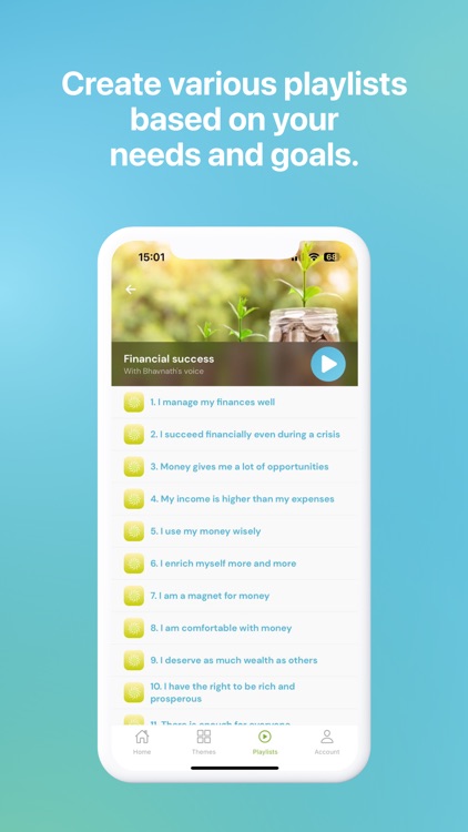 Spark Mindset screenshot-3