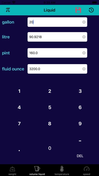 EasyUse Unit Converter screenshot-3