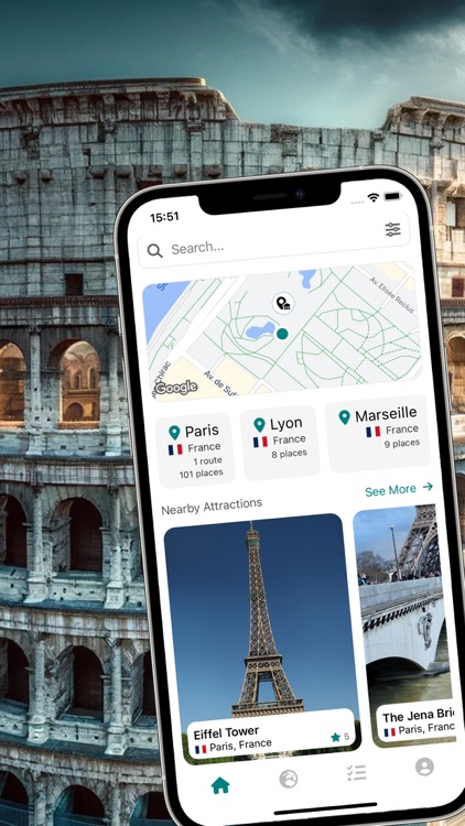 QuideApp - Travel Guide