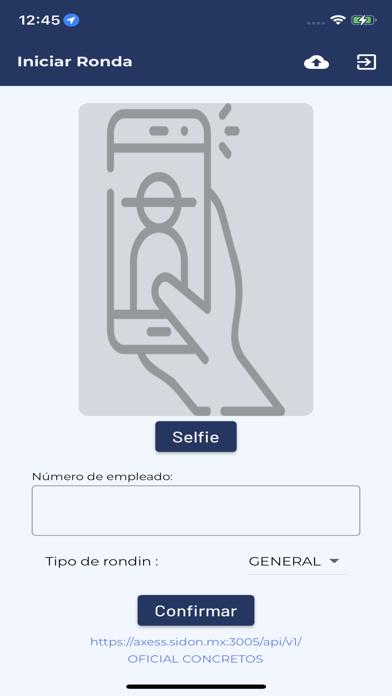 Sidón Rondines Screenshot