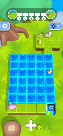 Game screenshot Lost Duckling mod apk