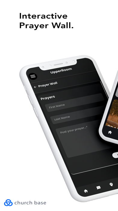 UpperRoom Coastal Ministries Screenshot
