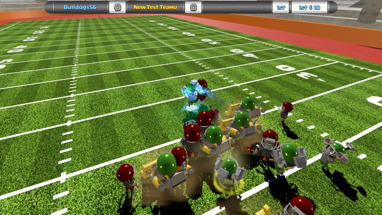 Bobblehead College Football screenshot-5
