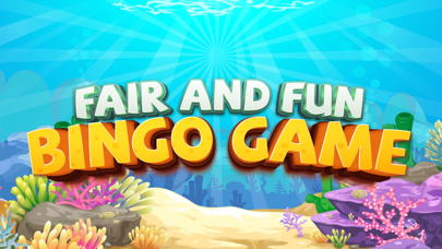 BINGO DASH Screenshot