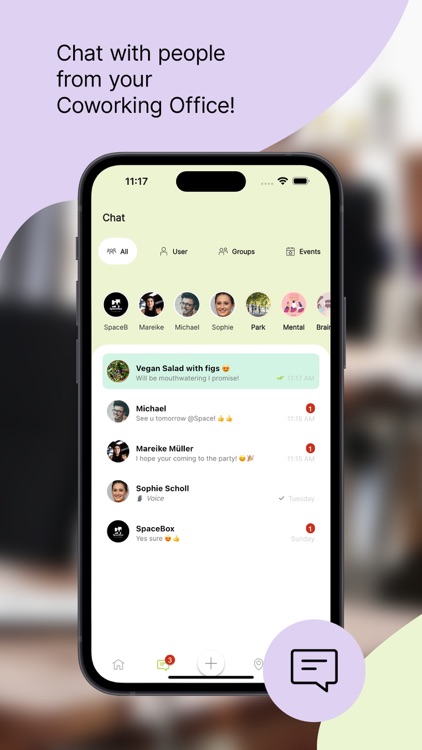 OfficeChefs screenshot-3