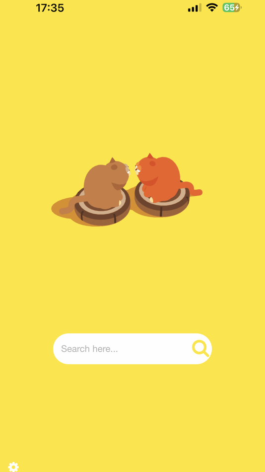 #7. Cat - 浏览器起始页美化 for Safari (macOS) 게시자: 文智 祁