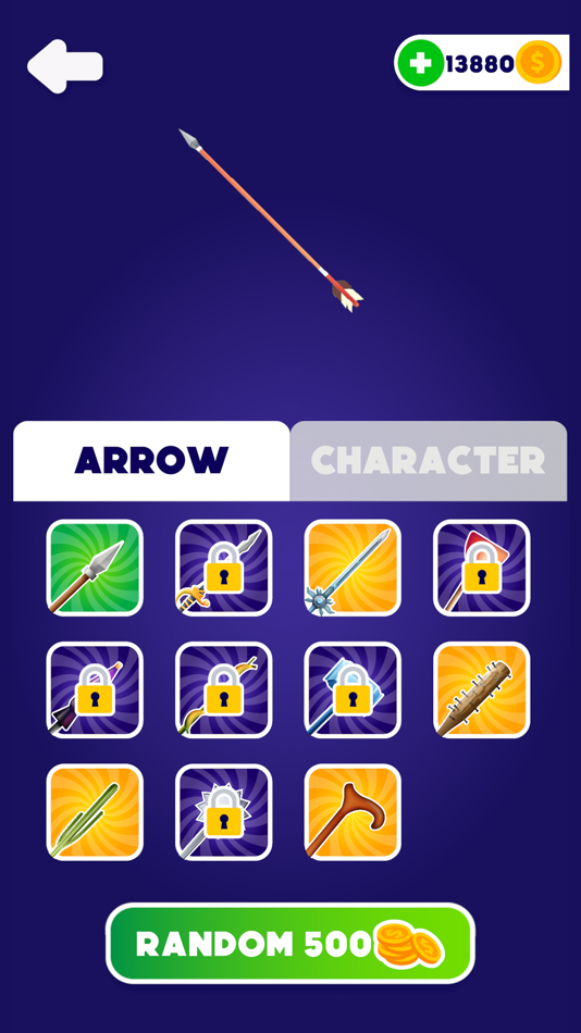 #4. Bowman Run (iOS) 由: CHEF GAME STUDIO YAZILIM TEKNOLOJILERI LIMITED SIRKETI