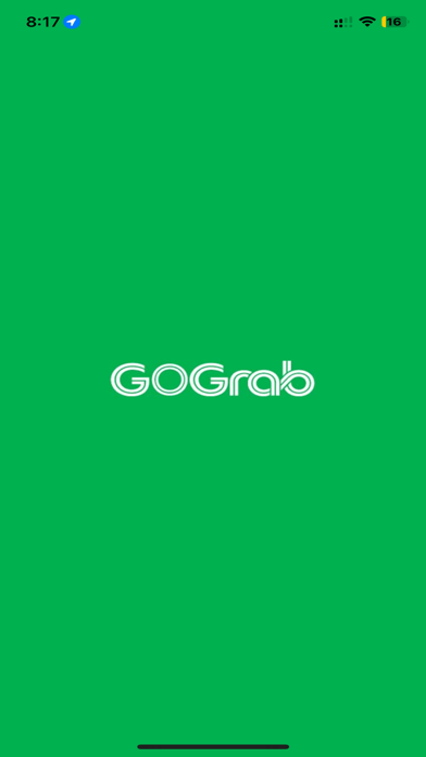 GoGrab - rides, food & more Screenshot
