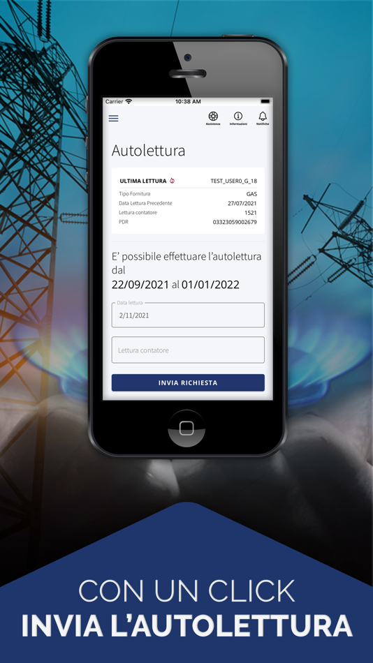 #1. AEG Coop (iOS) 由: AZIENDA ENERGIA E GAS SOC COOP