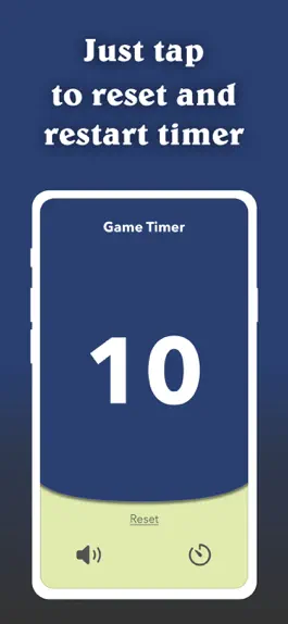 Game screenshot Game Timer for Countdown mod apk