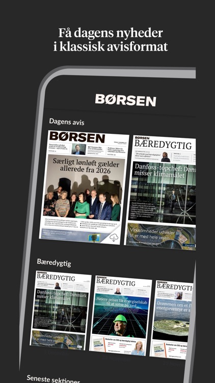 Børsen e-avis