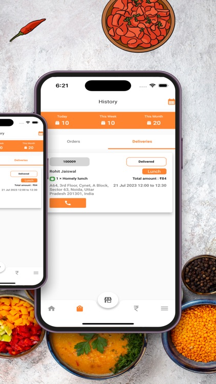 Fatoore Partner screenshot-3