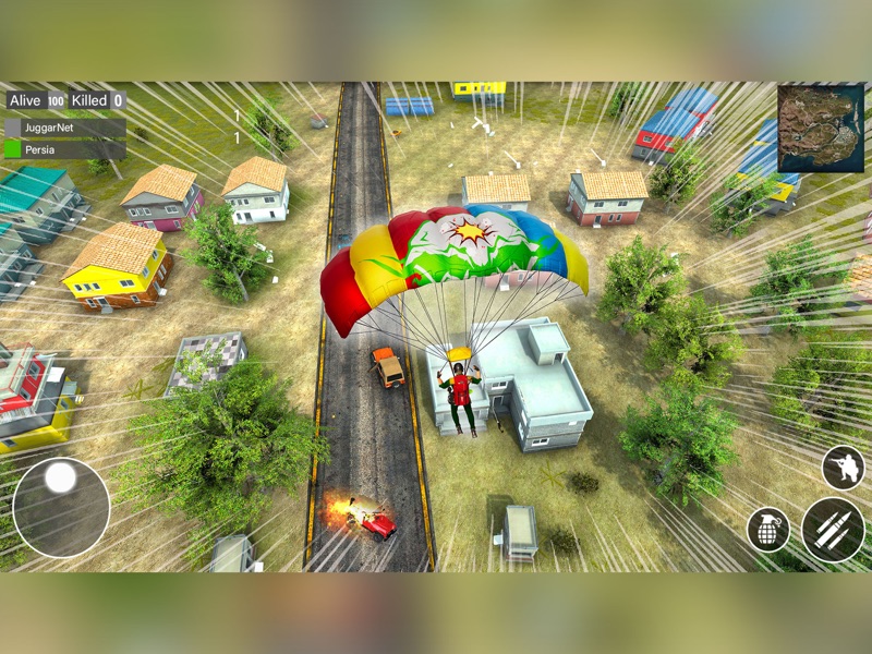 Gun Games: FPS Battle Shooter screenshot 6