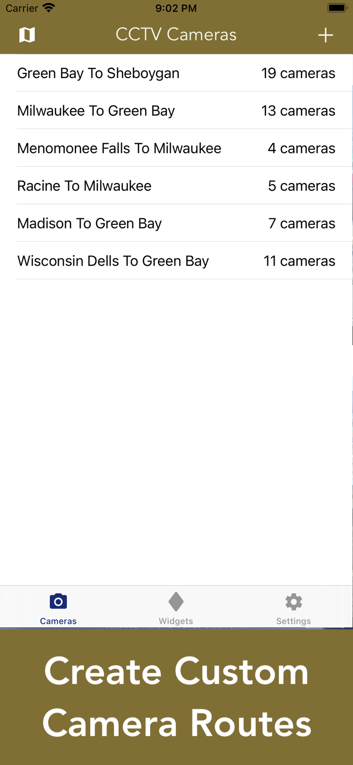 511 Wisconsin Traffic Cameras