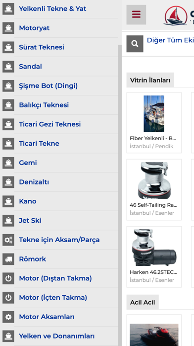 Denizde İkinciel Screenshot