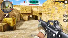 Game screenshot Gun War Shooting mod apk