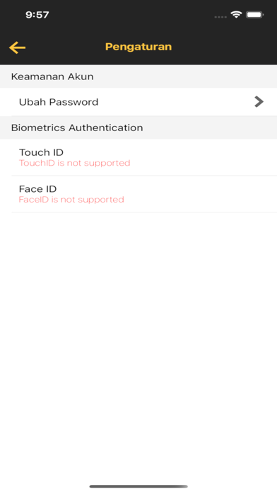 MyHR2u Indonesia Screenshot