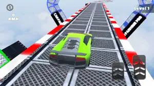 Grand GT Car Stunt: Mega Ramp screenshot 1