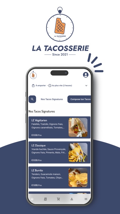 La Tacosserie