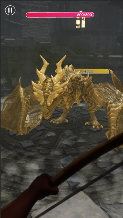 BSG - Dragon Battle Screenshot