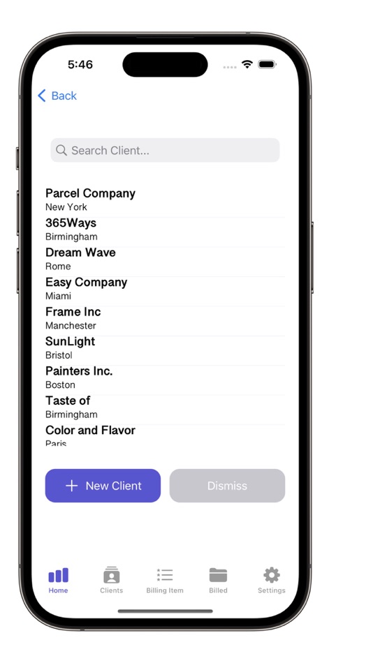 #2. JT Job Time (iOS) 由: Alberto Giambone