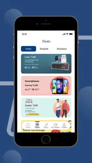 Wallkii screenshot 4