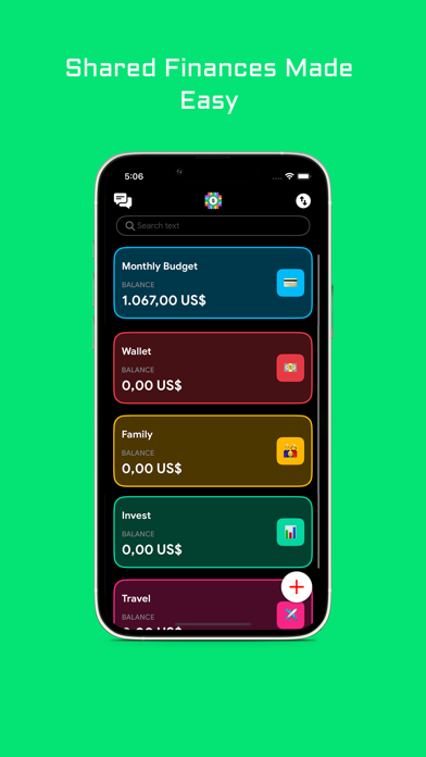 Color Money Screenshot
