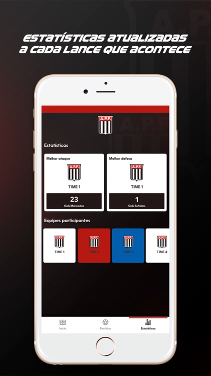 Associação Paulista de Futebol screenshot-3