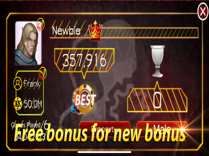 Bingo 3D Multiplayer online