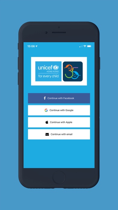 UNICEF HK Virtual Runのおすすめ画像2