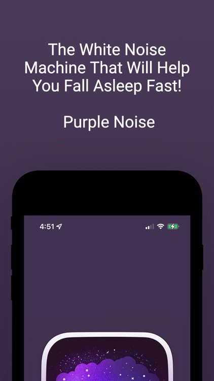 Purple Noise Fan Train Sounds