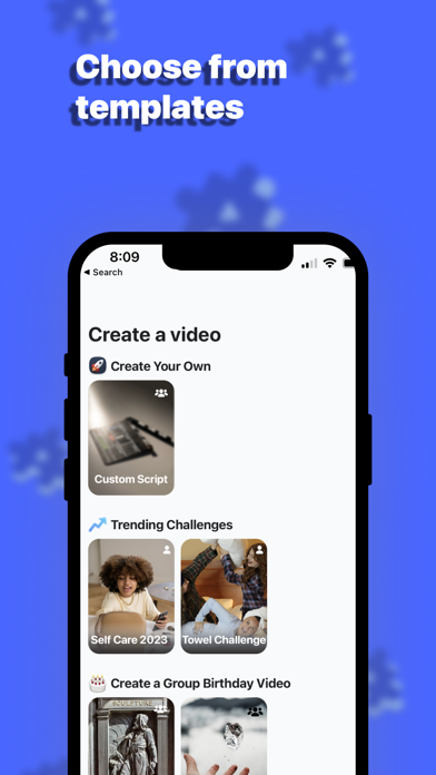 Wecord Screenshot