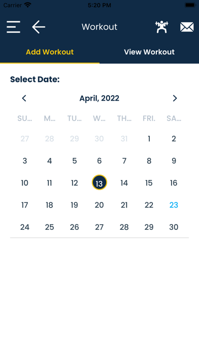 Serenity health & wellness Screenshot