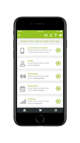 Game screenshot City Catania Sports Club apk