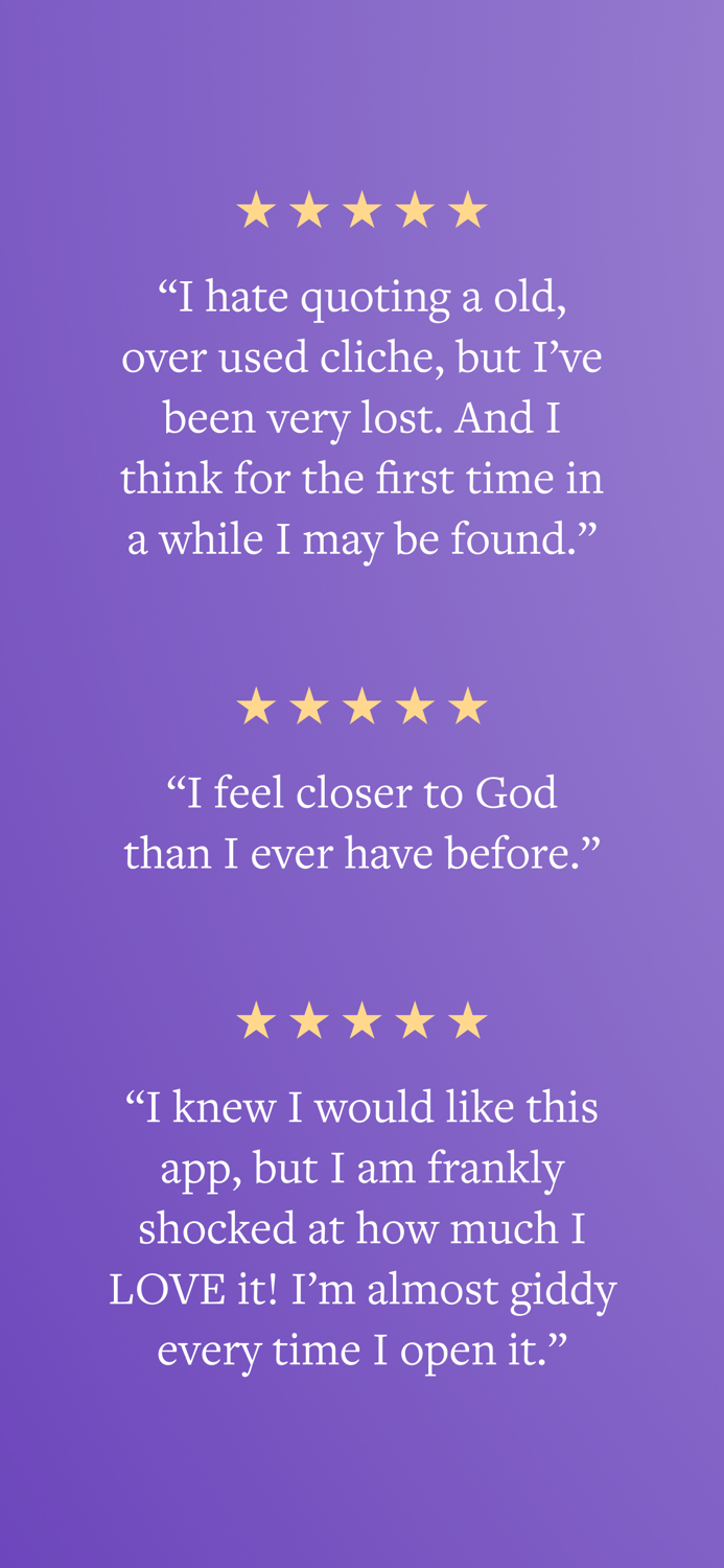 Hallow Prayer and Meditation