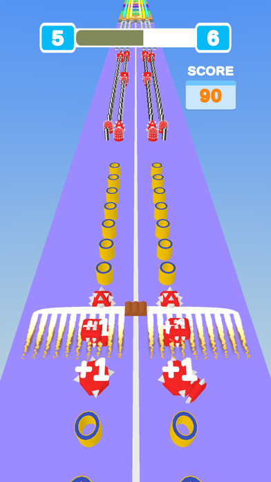 Tap 2 Cut - Food Cutting Games Screenshot